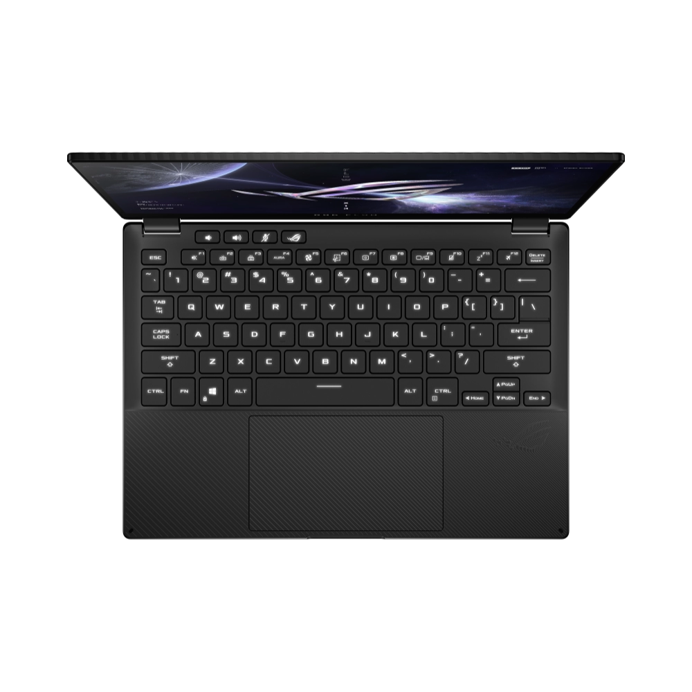 Ноутбук Asus GV302XU-MU010W Чорний (12273533) - фото 2