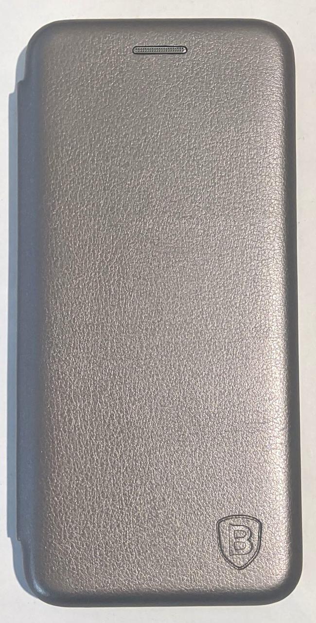 Чохол-книжка "Classy Level" для Samsung G960/S9 сірий