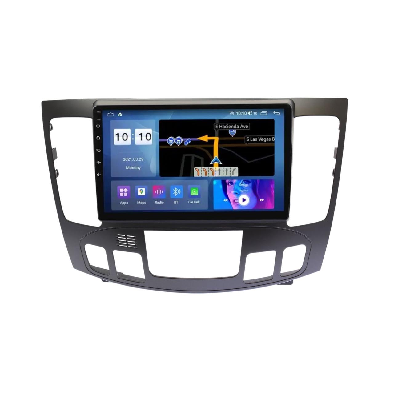 Магнитола штатная Mekede M300S для Hyundai Sonata NF 2008-2010 F2/W1 9" (2226402874)