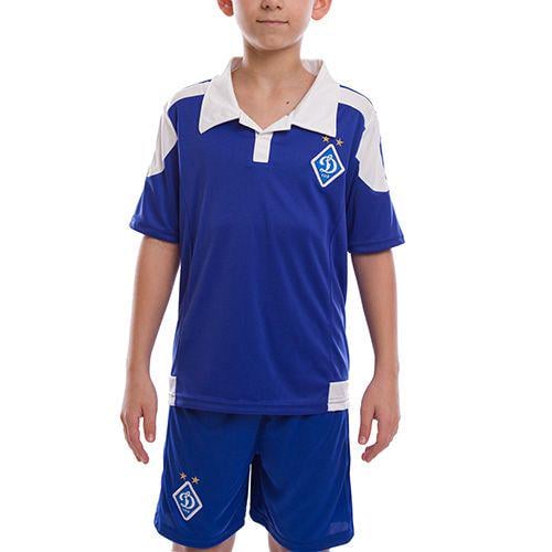 Футбольная форма детская Динамо Киев CO-3900-DN L Синий (57429272)