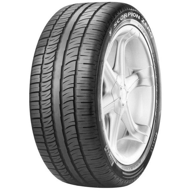 Шина летняя PIRELLI Scorpion Zero 285/40 R21 109H XL AO1 (1002684240)