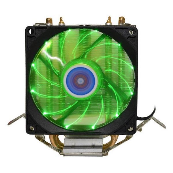 Кулер Cooling Baby R90 Green Led