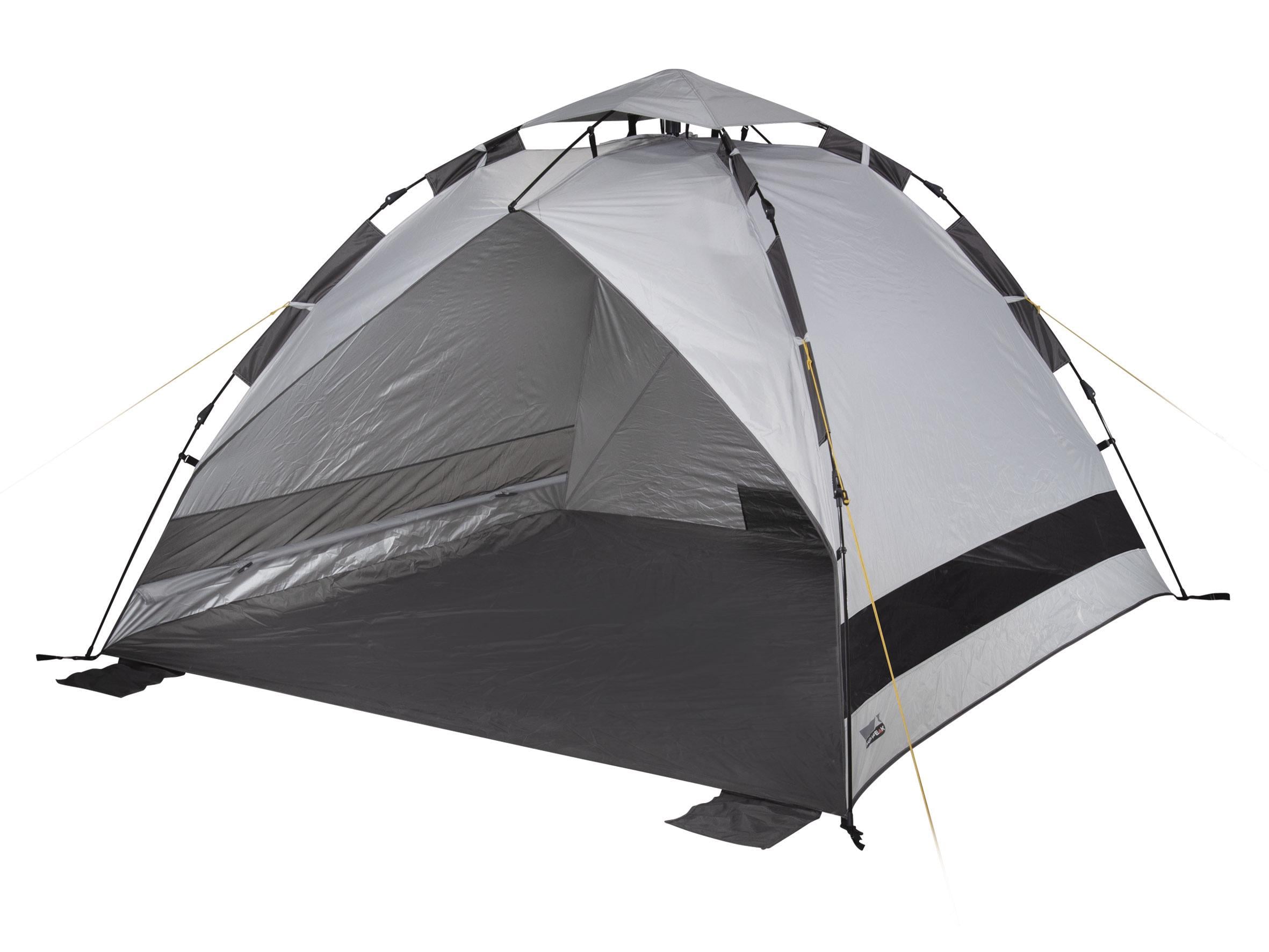 Палатка пляжная High Peak Calida 80 Aluminium/Dark Grey (10138) Палатка пляжная High Peak Calida 80 Aluminium/Dark Grey (10138)