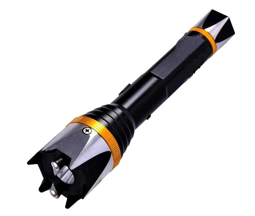 Аккумуляторный ручной фонарь Wolf Tooth 007