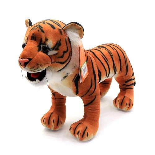 М'яка іграшка Копиця Тигр Раджа 35х50х16 см (00153-4)