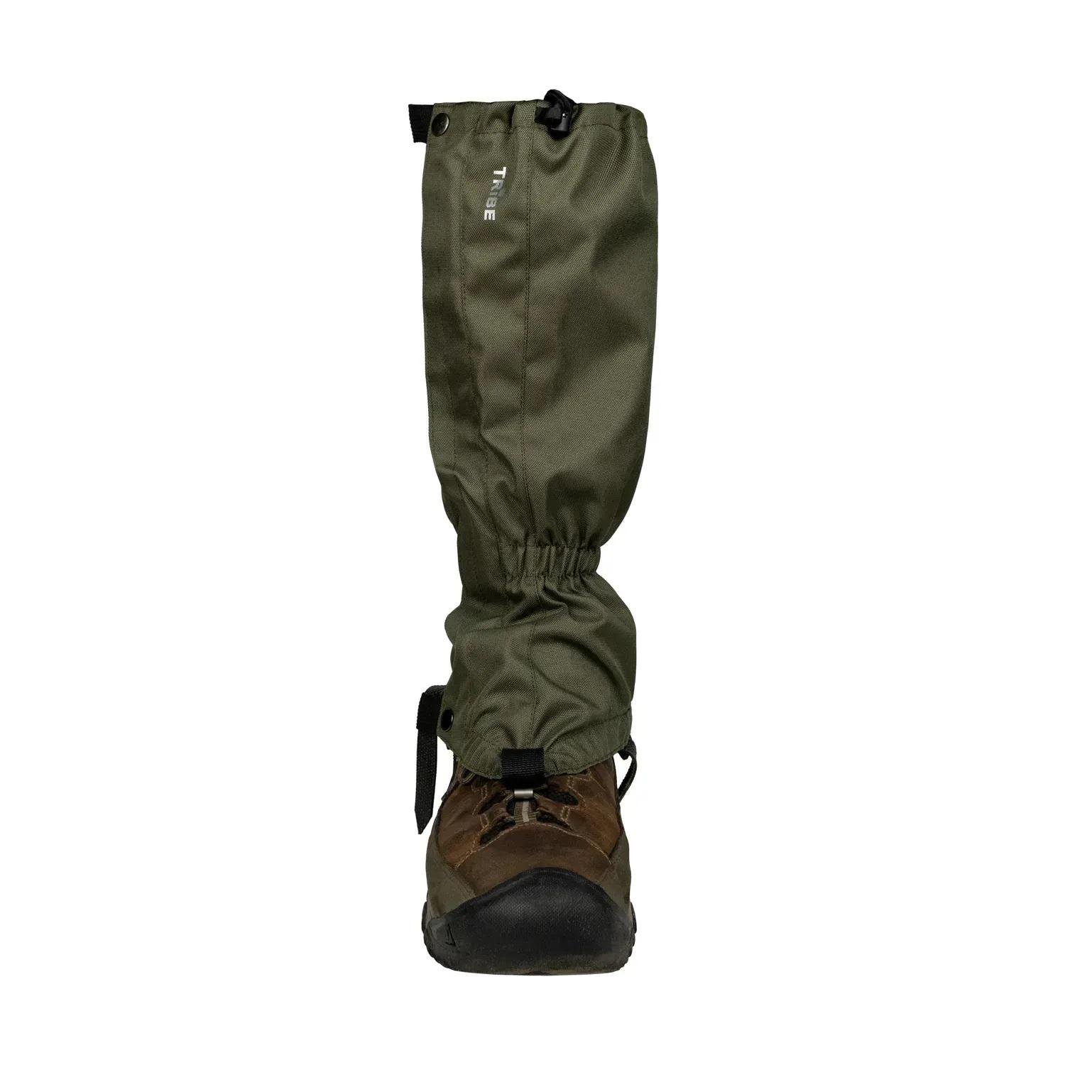 Гамаши туристические Tribe Gaiter L/XL Olive (T-MC-0010-olive-L-XL)