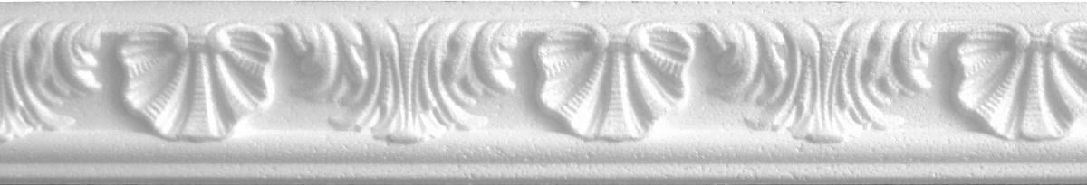 Плинтус потолочный Simja 06503 35х58х2000 мм