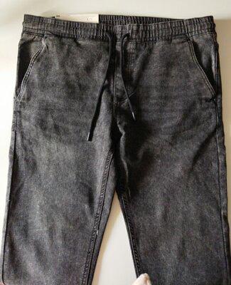 Джинси чоловічі джогери ESMara L - фото 6 Джинси чоловічі джогери ESMara L - фото 6