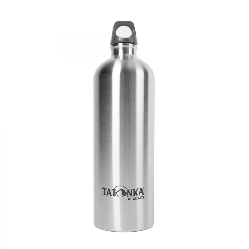 Фляга Tatonka Stainless Steel Bottle 1 L Silver (1033-TAT 4184.000)