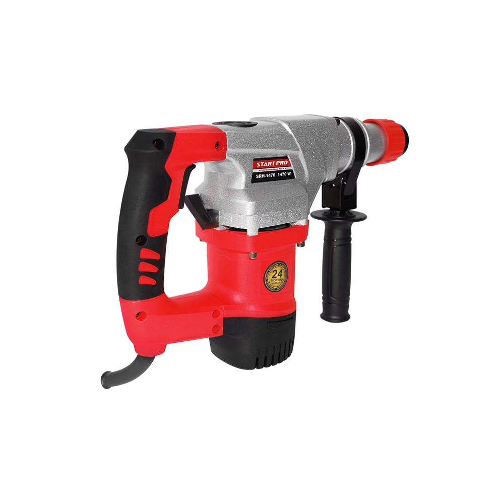 Електричний перфоратор START PRO SRH-1470 - фото 3 Електричний перфоратор START PRO SRH-1470 - фото 3