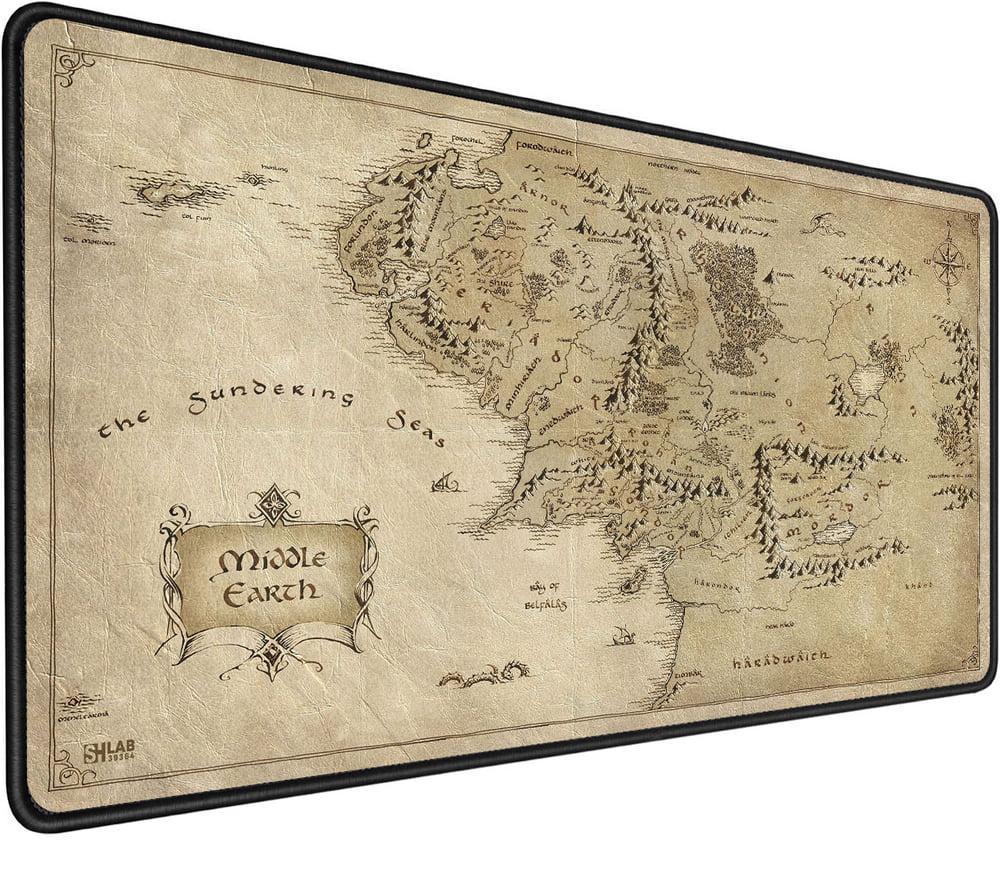 Ігрова поверхня SHLab Lord of the Rings SHM-287 90х40 см (39364)