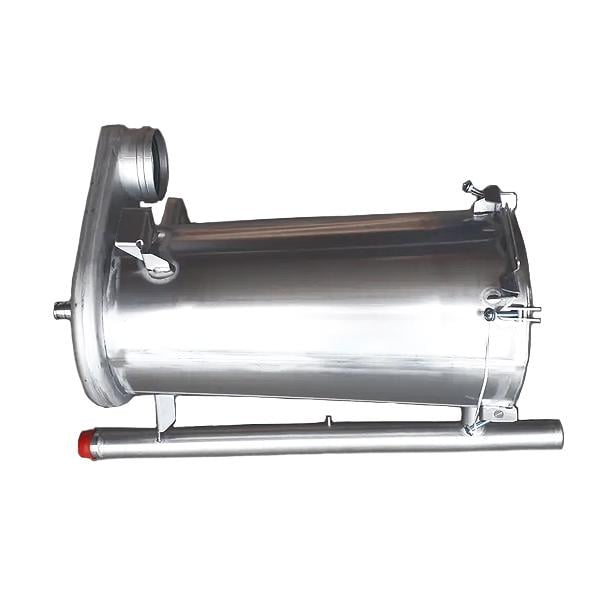 Теплообменник для конденсационного котла Vaillant ecoTEC plus VU 1206/5-5 R2/R3/R4 0020173390 (00000060329)