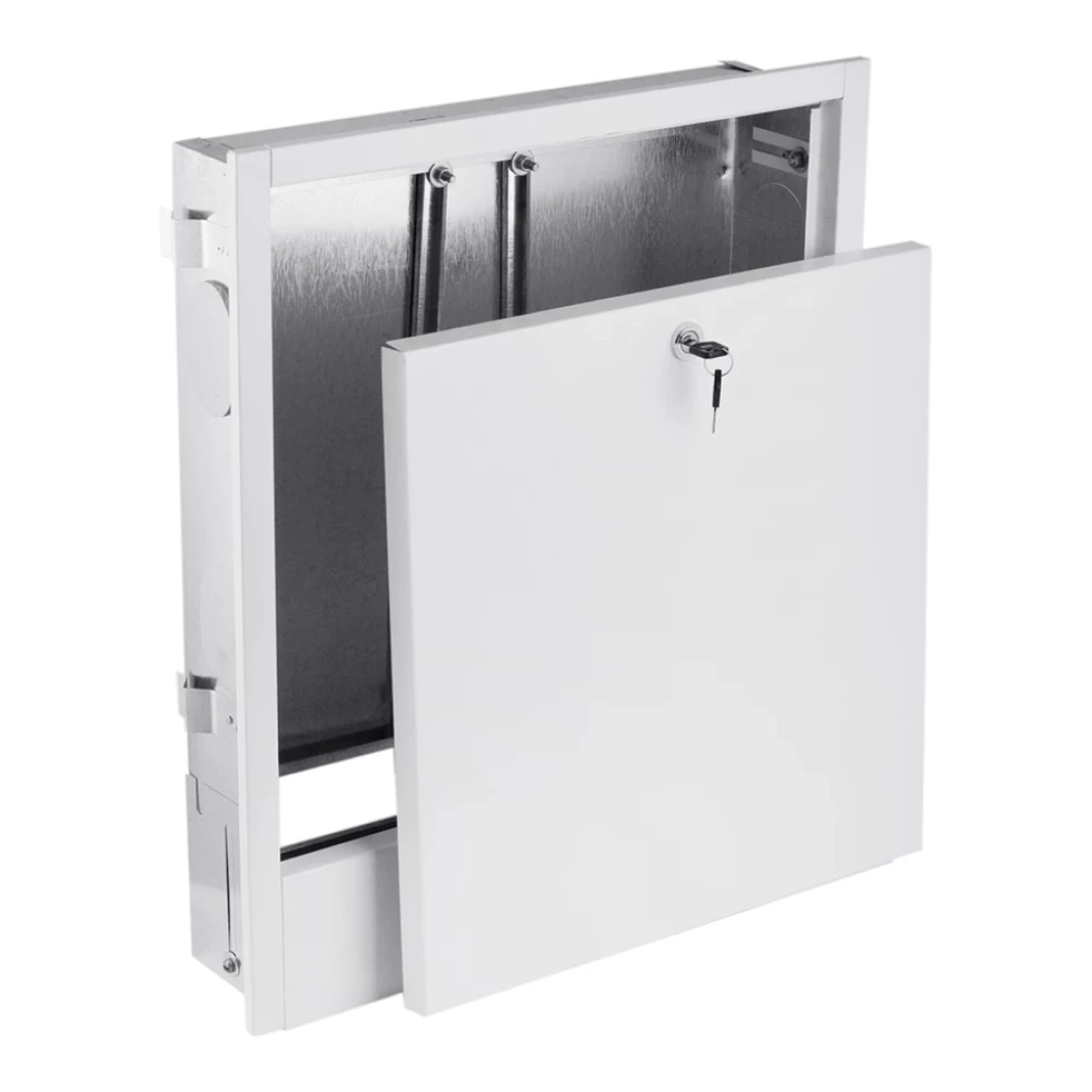 Шафа колекторна Український легіон ШКВ-01 440х580х110 мм 6 виходів (SVR-CV031667) - фото 2 Шафа колекторна Український легіон ШКВ-01 440х580х110 мм 6 виходів (SVR-CV031667) - фото 2