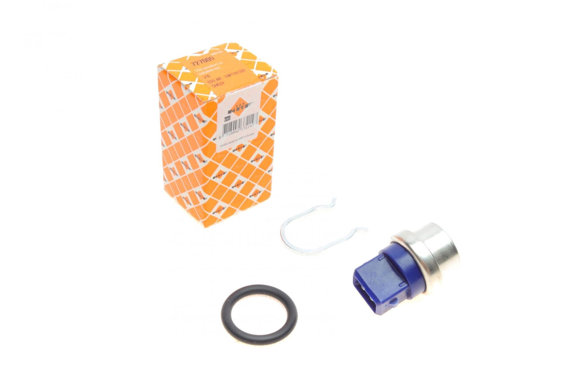 Датчик температуры охлаждающей жидкости VW Caddy I/II/T4 1,4-2,5 85-04 2 (727009)