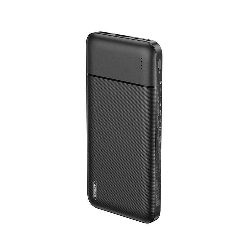 Повербанк Remax RPP-96 2 USB 10000 mAh Black (364387476)
