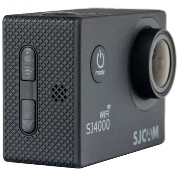 Екшн-камера SJCAM SJ4000 Air 4K 16 Мп акумулятор 900 mAh Black (6972476160134) - фото 4