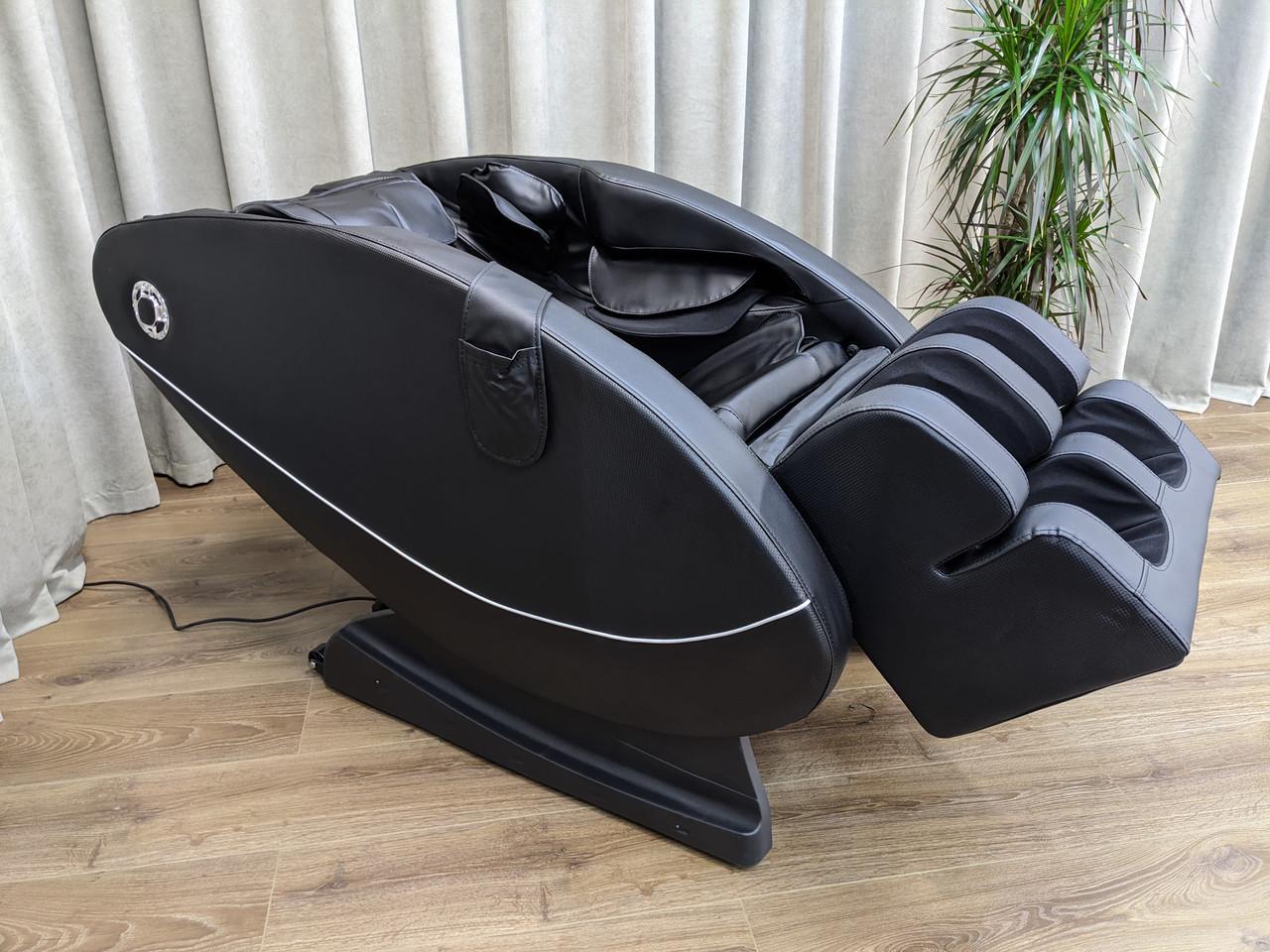 Масажне крісло xZero VZ4 Black - фото 2 Масажне крісло xZero VZ4 Black - фото 2