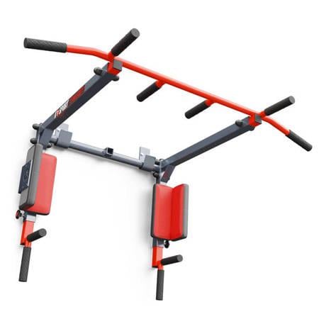 Турник с брусками K-SPORT настенный для подтяжек 2в1 (KSSL081/2)