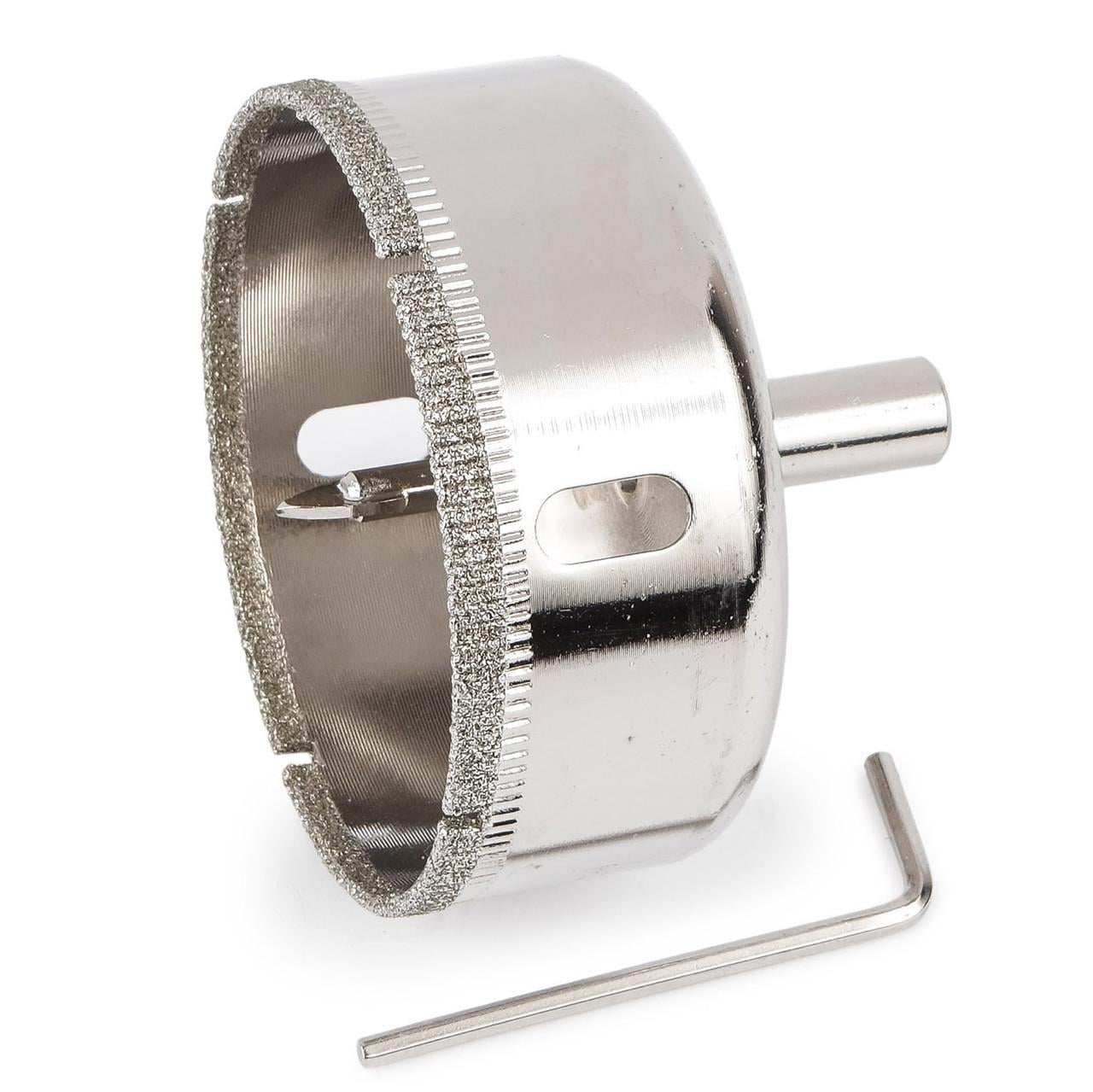 Коронка для плитки TOMAX 68 мм алмазная с центровочным сверлом (1774310290)