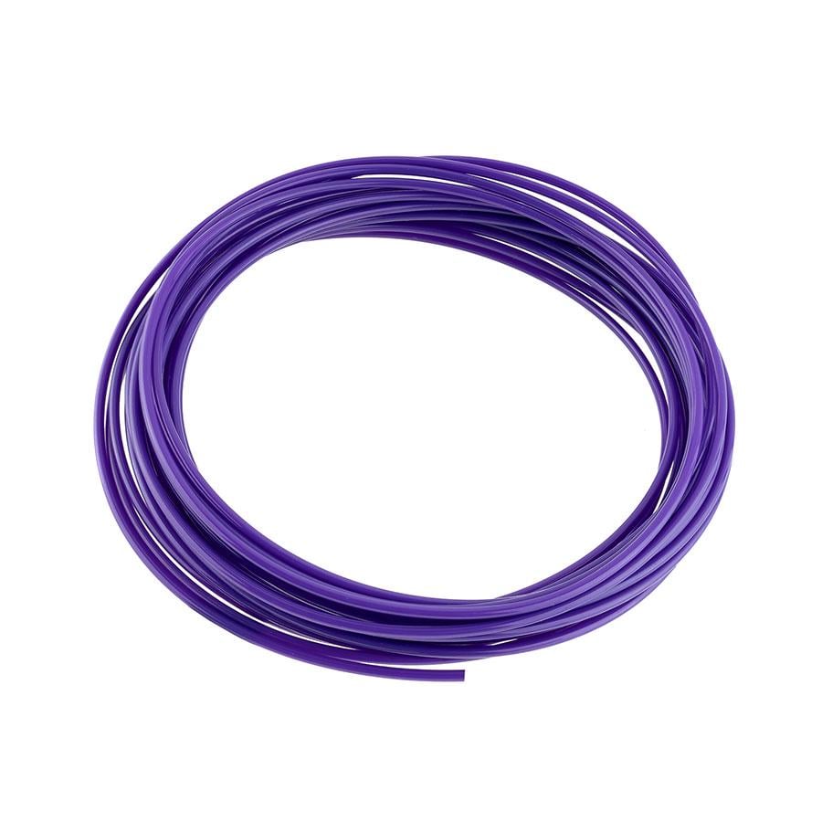 Пластик PLA для 3D ручки 1,75 мм x 5 м Фіолетовий (287497)