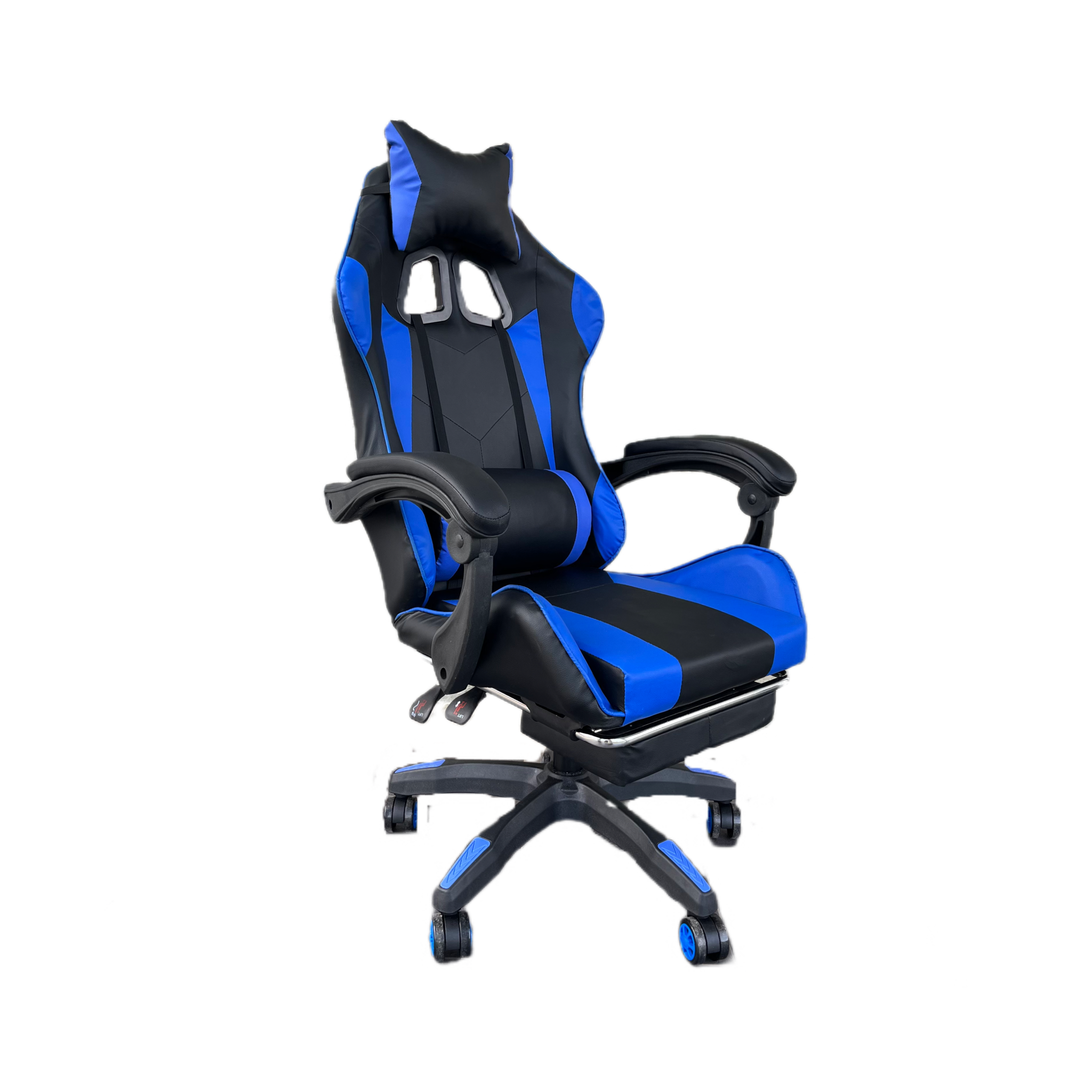 ᐉ Компьютерное кресло PRESTIGE 002 Синій
