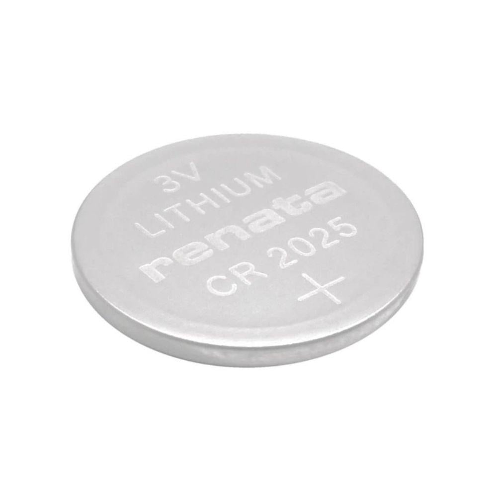 Батарейка Renata CR2025 Lithium 1 шт. (2964772026)