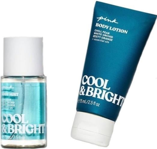 Подарочный набор Victoria's Secret Pink Cool&Bright (2094754603)