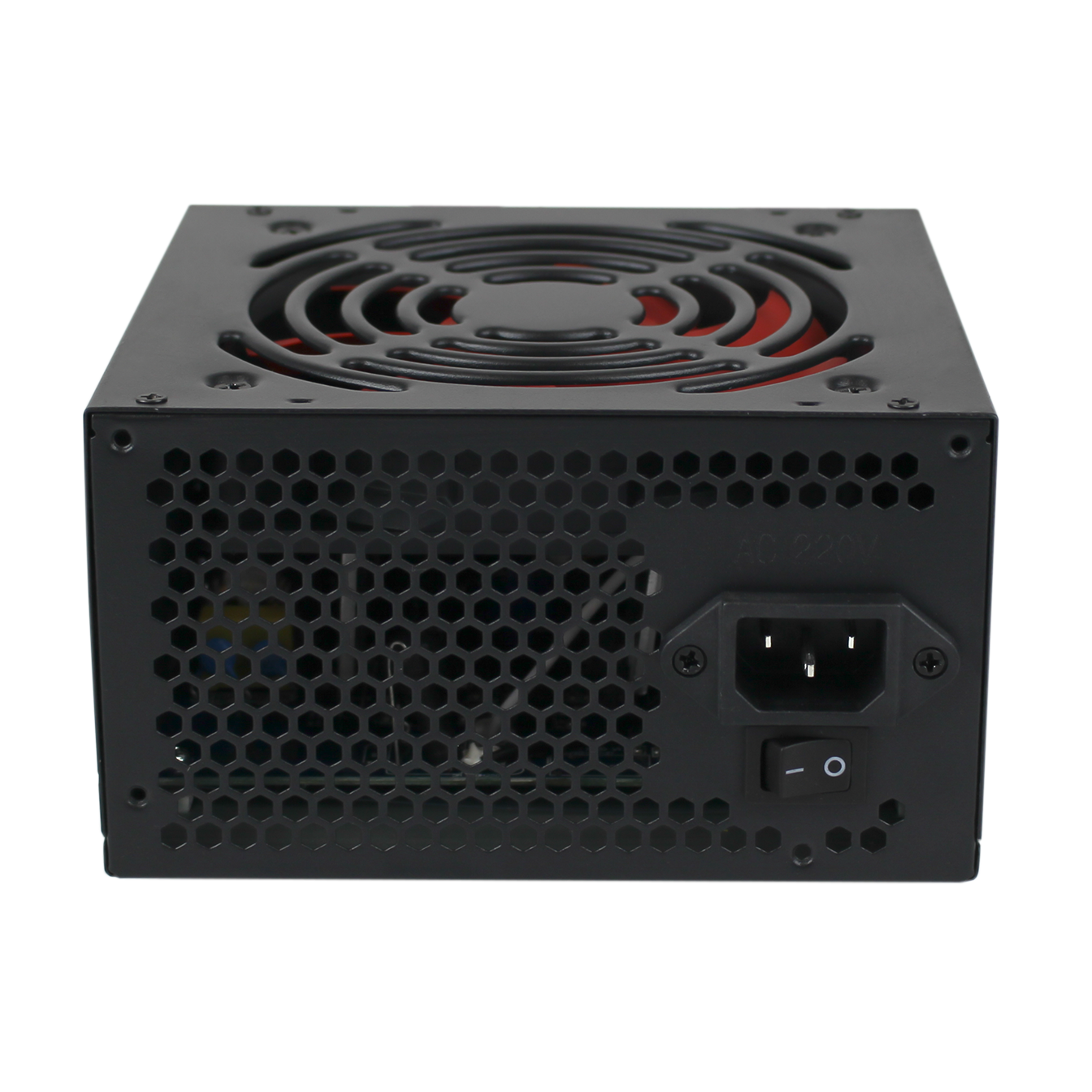 Блок питания ATX 500 W OEM для персонального компьютера - фото 2