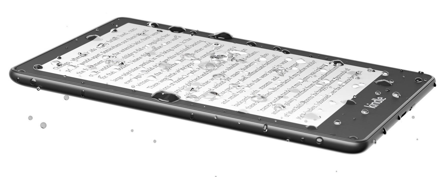 ᐉ Електронна книга Amazon Kindle Paperwhite 11th GEN 8GB 6,8'' HD