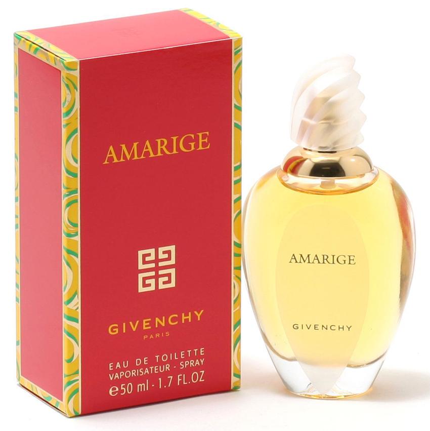 Туалетная вода для женщин Givenchy Amarige 50 мл (380592)