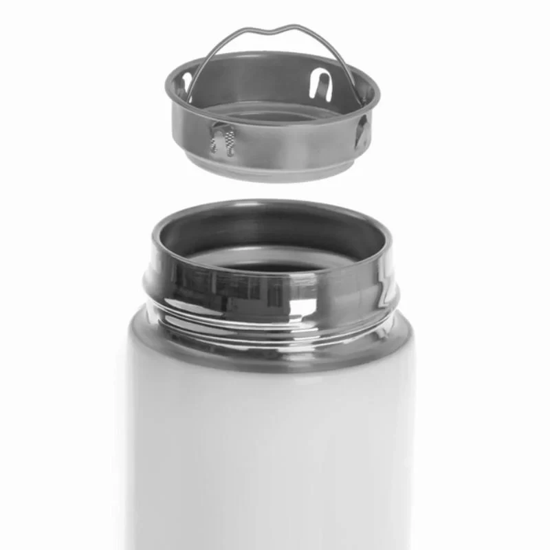 Термос Adler AD 4506 LED 473 мл White - фото 2