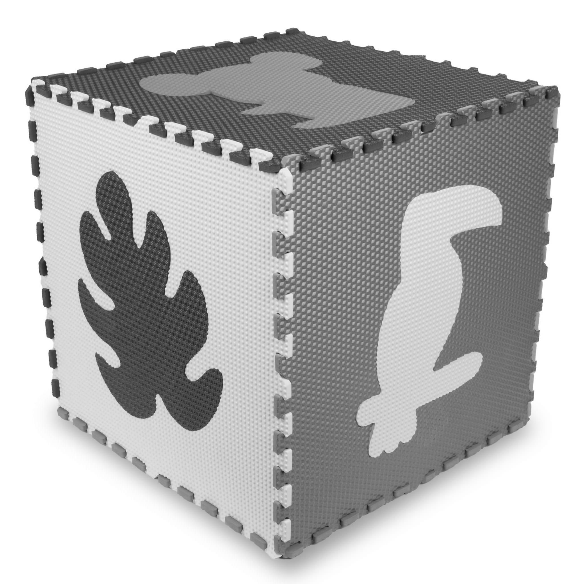 Килимок сенсорний Kidwell Puzzle SENSO тропічний (PUPISEN01A1) - фото 4