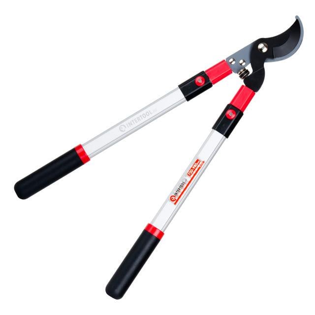 Сучкоріз садовий для обрізання гілок з телескопічними ручками 650-980 мм - фото 2 Сучкоріз садовий для обрізання гілок з телескопічними ручками 650-980 мм - фото 2