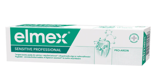 Зубная паста Elmex Professional Sensitive 75 мл (09313)