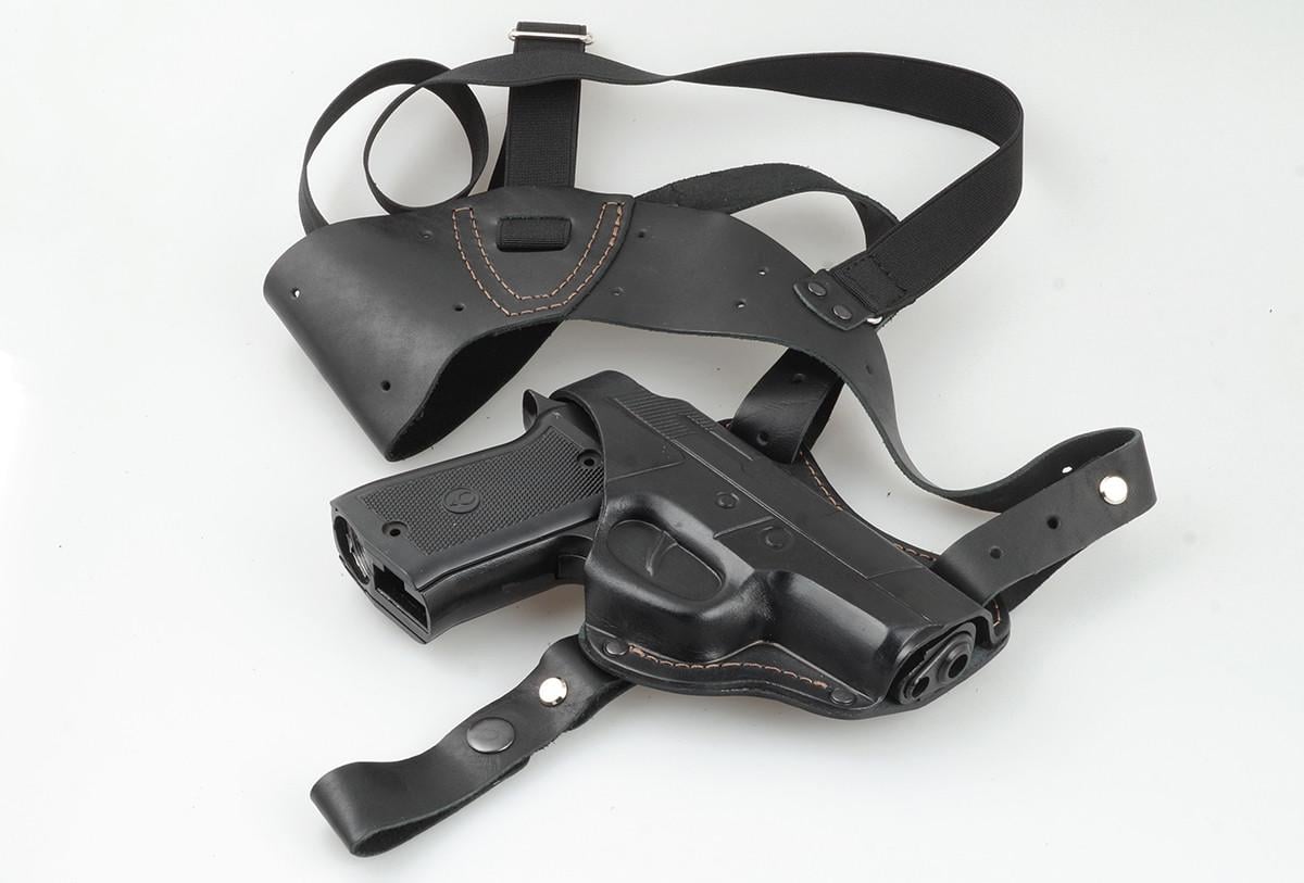 Кобура оперативная Beneks для Аникс A101/А111 (1372756188) - фото 2 Кобура оперативная Beneks для Аникс A101/А111 (1372756188) - фото 2