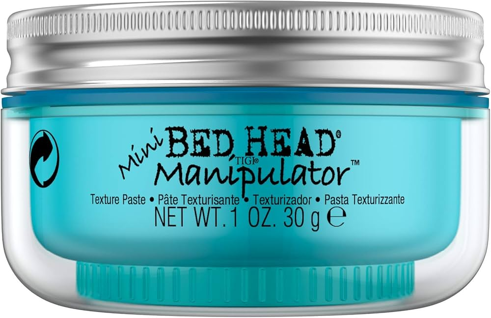 Паста для волос текстурующая TIGI Bed Head Manipulator сильная фиксация и объем 30 г (32145270)