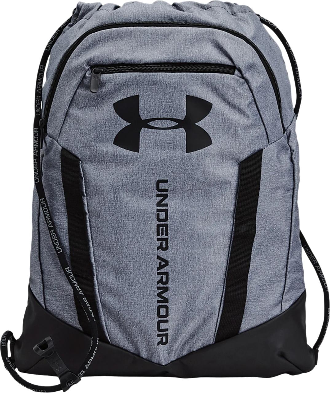 Рюкзак Under Armour UNDENIABLE SACKPACK Серый (1369220-012)