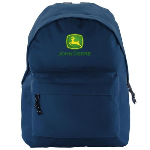 Рюкзак Compact John Deere logo Синий (16023482-8-63795)