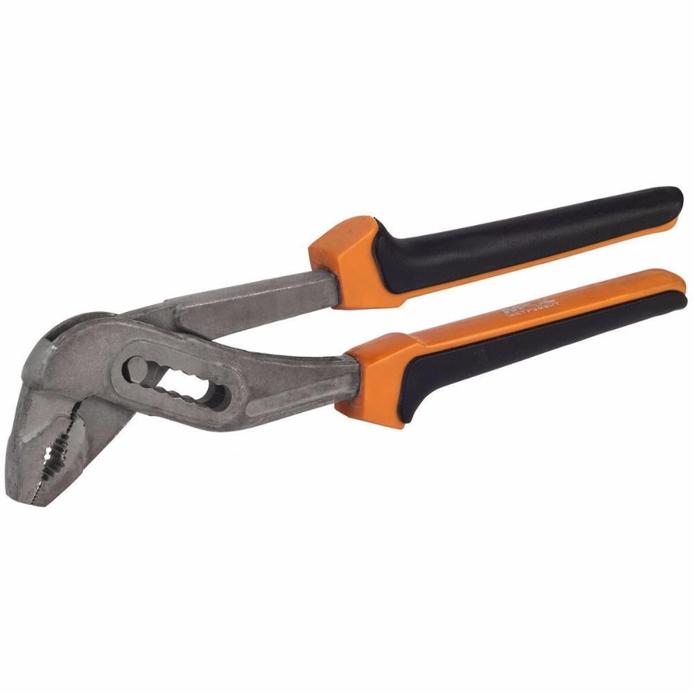 Кліщі переставні сантехнічні Miol 250 мм (23874)