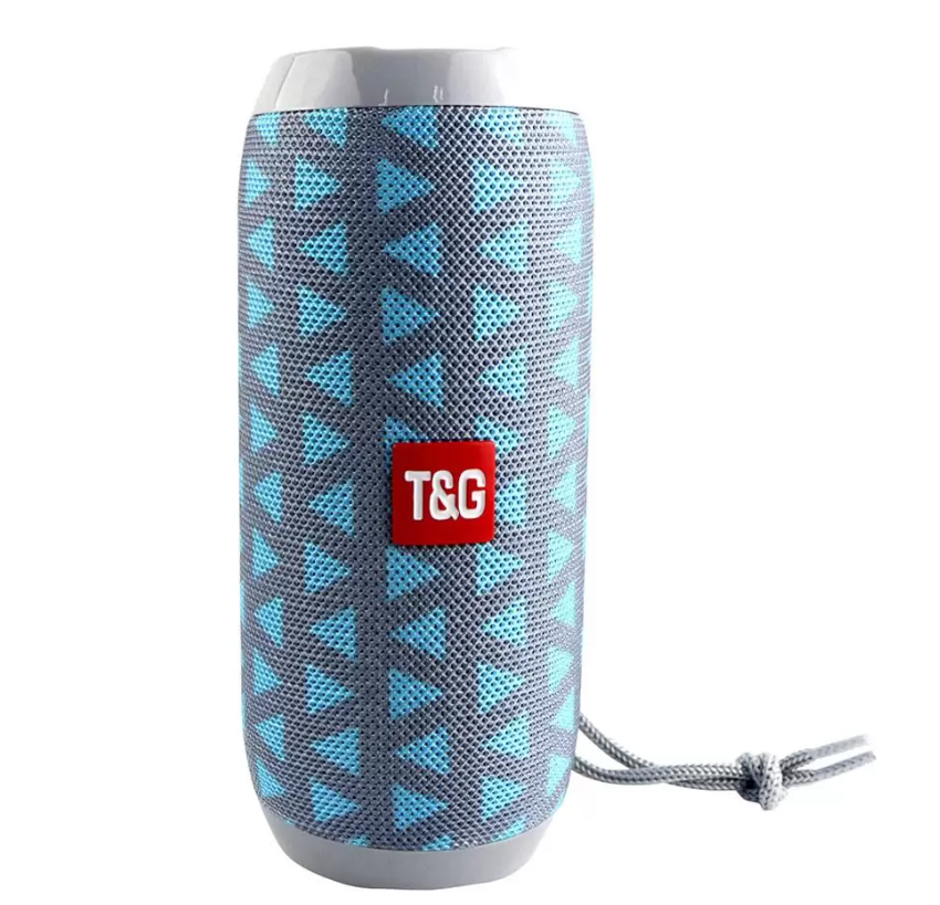 Колонка T&G TG117 Серый (IR004215)