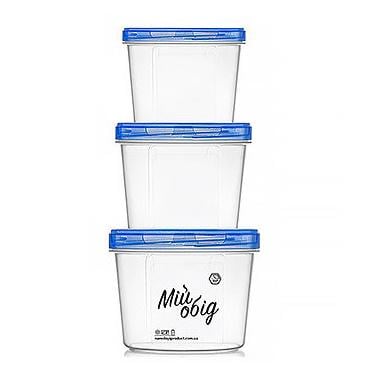 Набор пищевых контейнеров Stenson NP-70с 3 шт. (18253351)