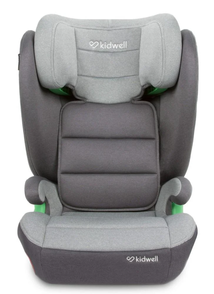 Автокресло Kidwell WESTON I-Size ISOFIX 100-150 см Dark Gray (PH00007)