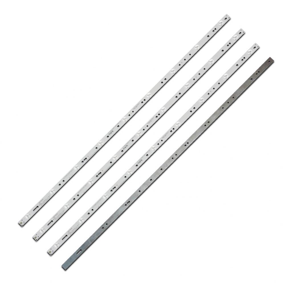 Комплект LED підсвітки для TV 40/LB-PF3528-GJ40X-9S4P-H/4906-JOT44V3A-C-5615/LB-PF3528-GJ40409-B/CRH-A40Z23030040962F-REV1.3 (ART-13171)