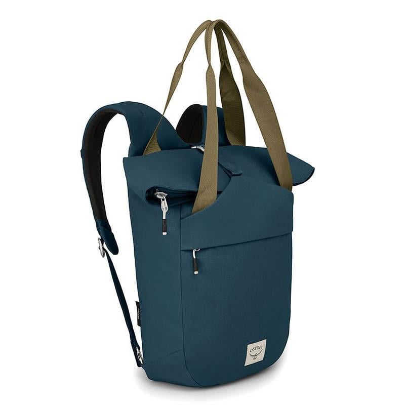 Городской рюкзак-сумка Osprey Arcane Tote Pack 20 л Stargazer Blue (009.001.0041)