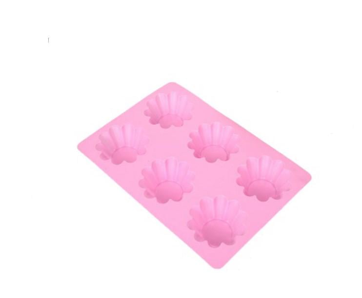 Форма для кексов силиконовая 26х18х3 см (AN013093)