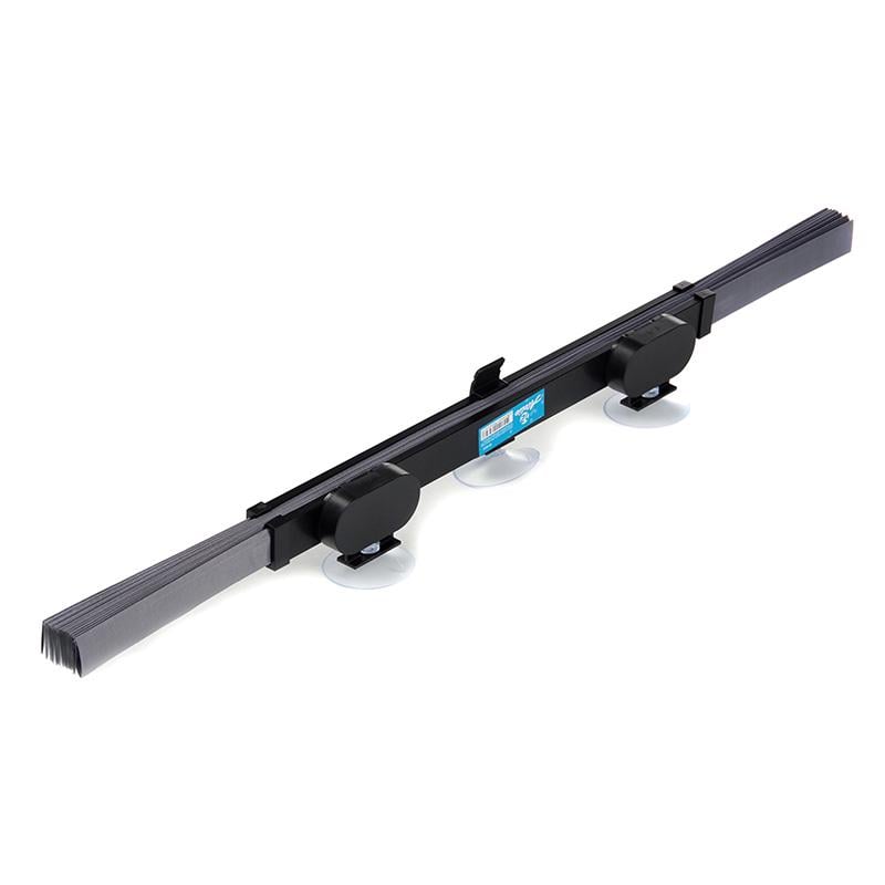 Шторка-жалюзі сонцезахисна 12 Atelie 155х70 см Сріблястий (951605)