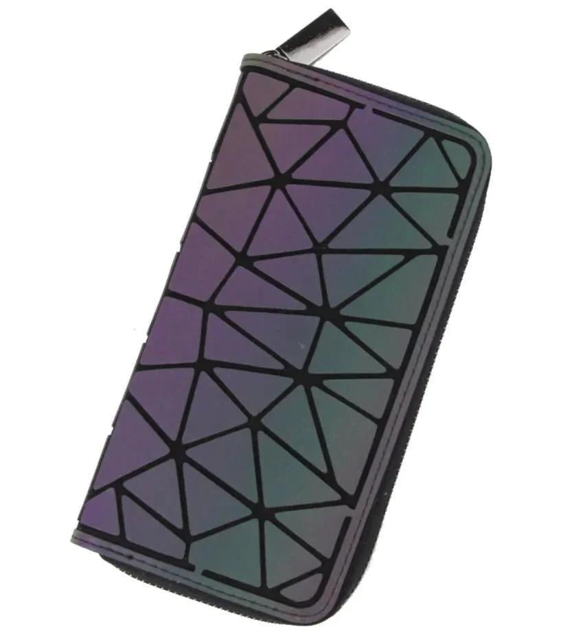 Женский клатч Bao Bao светоотражающий (149563) - фото 2 Женский клатч Bao Bao светоотражающий (149563) - фото 2