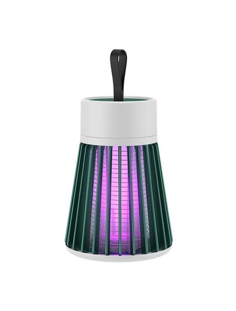 Пастка-лампа від комах Mosquito killing Lamp YG-002 від USB з LED підсвічуванням (17552135)