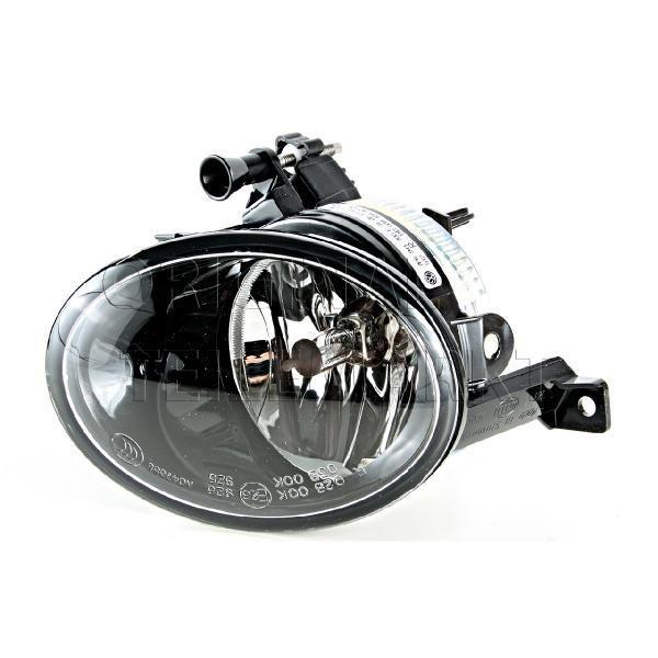 Фара протитуманна Volkswagen Touareg 2010-2014 права (7P6941700E)