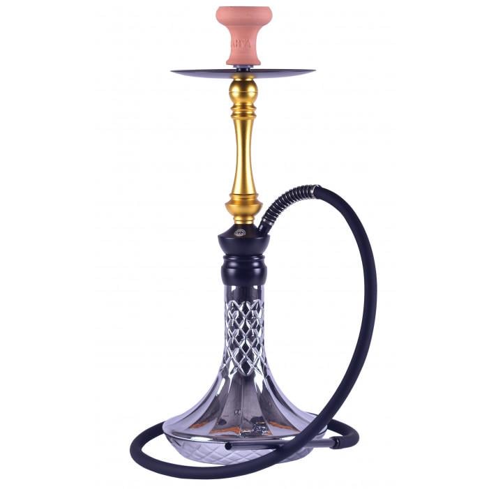 Кальян Yahya Elegance 300 62 см Золотой